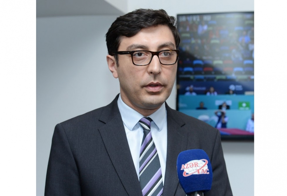 Fərid Qayıbov: İnanıram ki, idmançılarımız medallarımızın sayını artıracaqlar