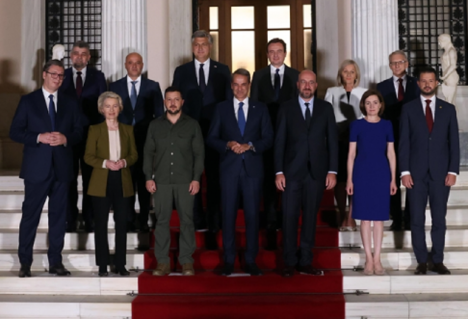 La UE reitera su apoyo a las aspiraciones de adhesión de los Balcanes Occidentales, Ucrania y Moldavia