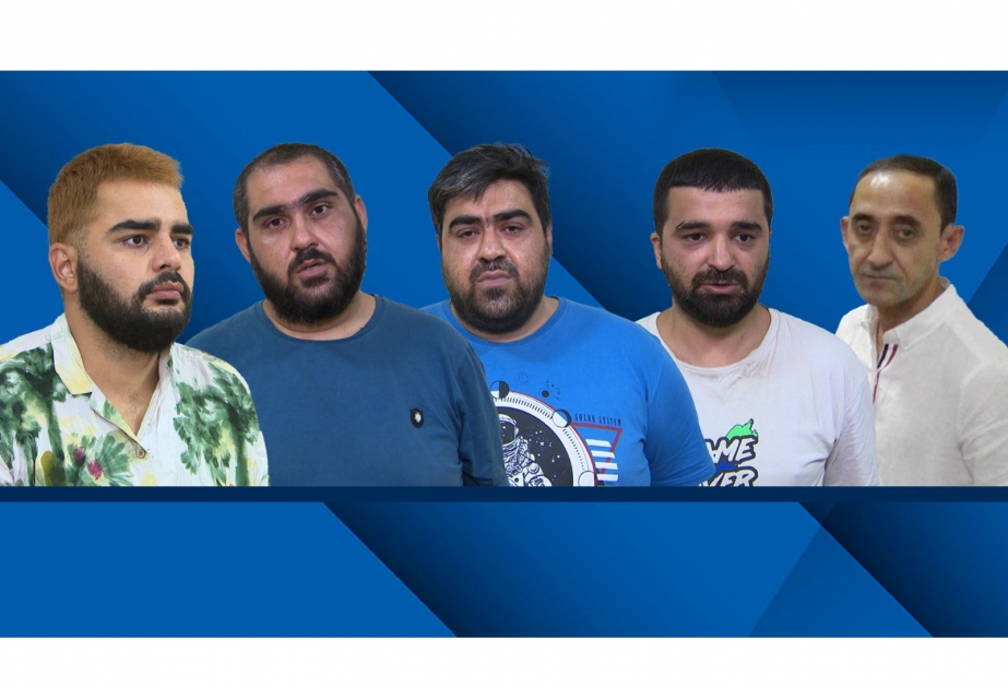 Binəqədidə İran vətəndaşlarının narkokuryerliyə cəlb etdiyi şəxslər saxlanılıb