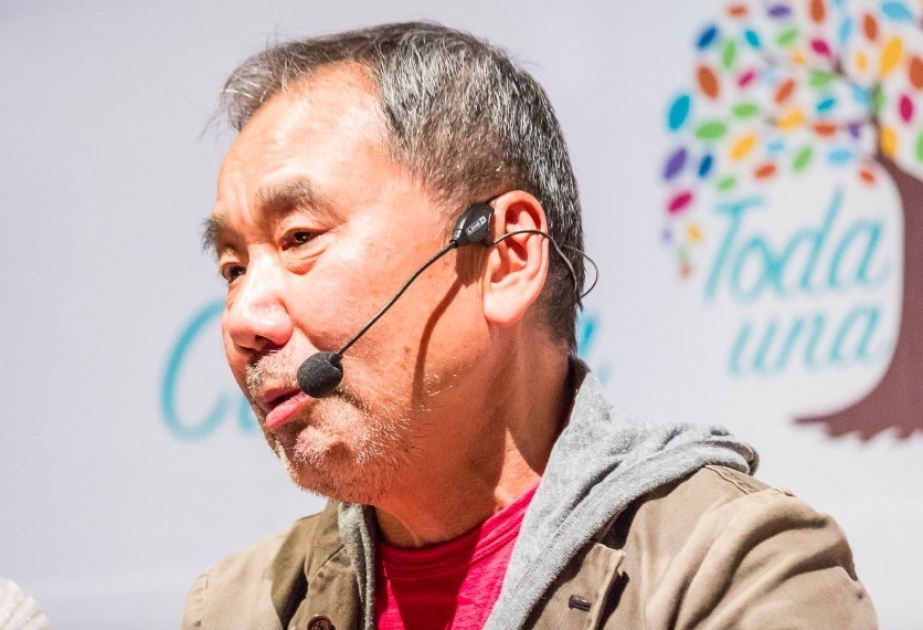 Haruki Murakami Nobel mükafatına namizədlərin reytinqinə başçılıq edir