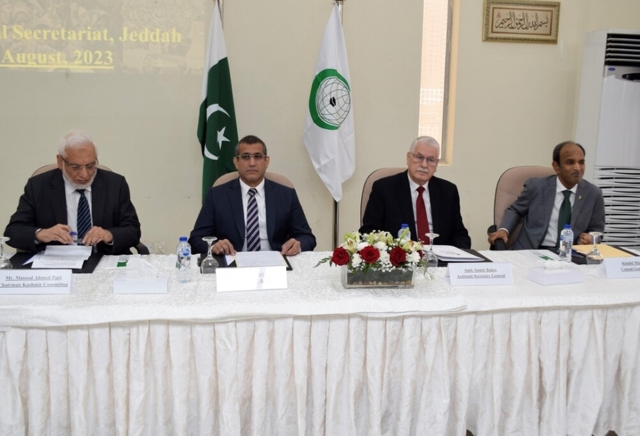 OIC Secretary-General renews call on India to reverse all illegal and unilateral measures taken in occupied Jammu and Kashmir
