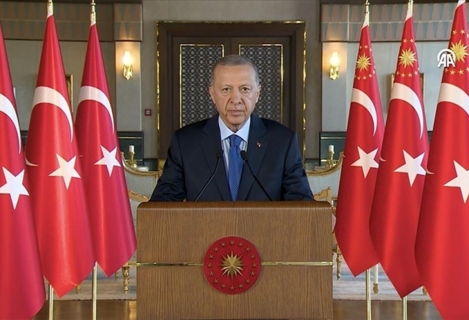 رجب طيب أردوغان: نتمسك بموقفنا الداعم لوحدة الأراضي الأوكرانية
