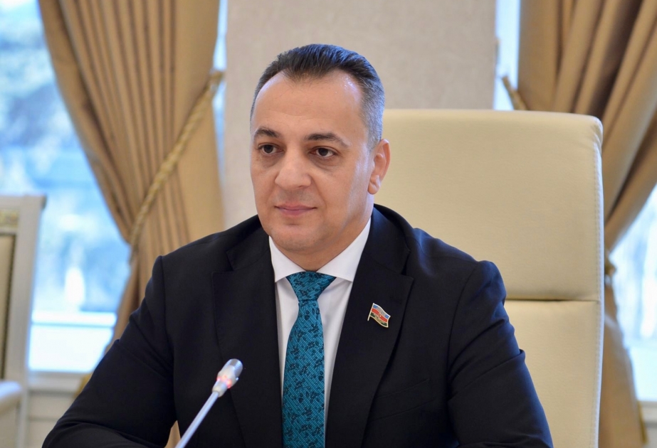 Deputat: Azərbaycanın xarici siyasətində türk dövlətləri ilə əlaqələri xüsusi önəm daşıyır