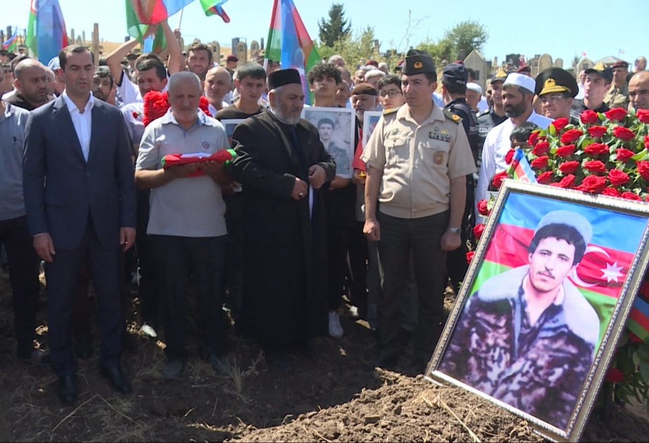 Şəhid anası: Allahdan ən böyük arzum oğlumun meyitinin tapılması idi