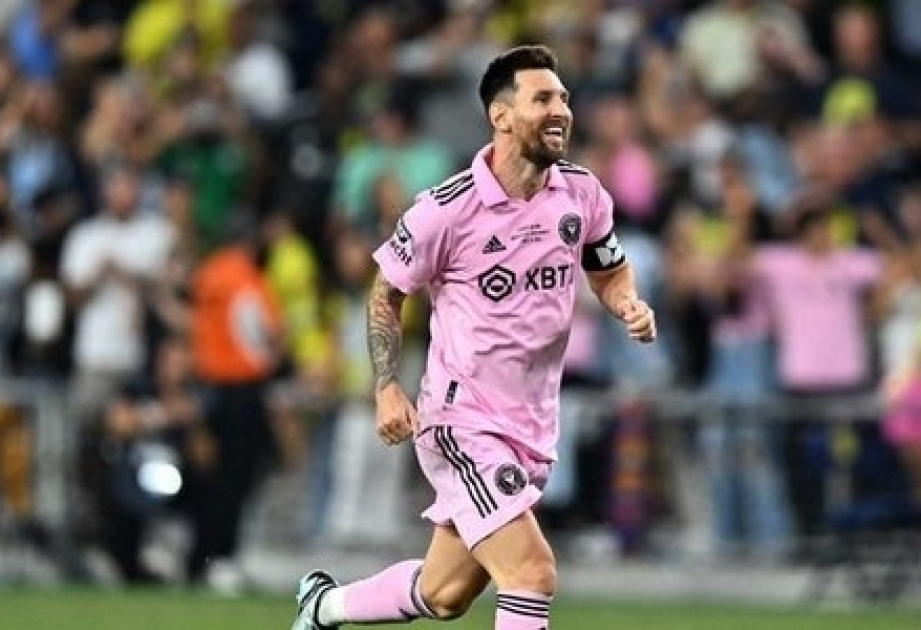 Lionel Messi peşəkar karyerasının sonu ilə bağlı sualı cavablandırıb