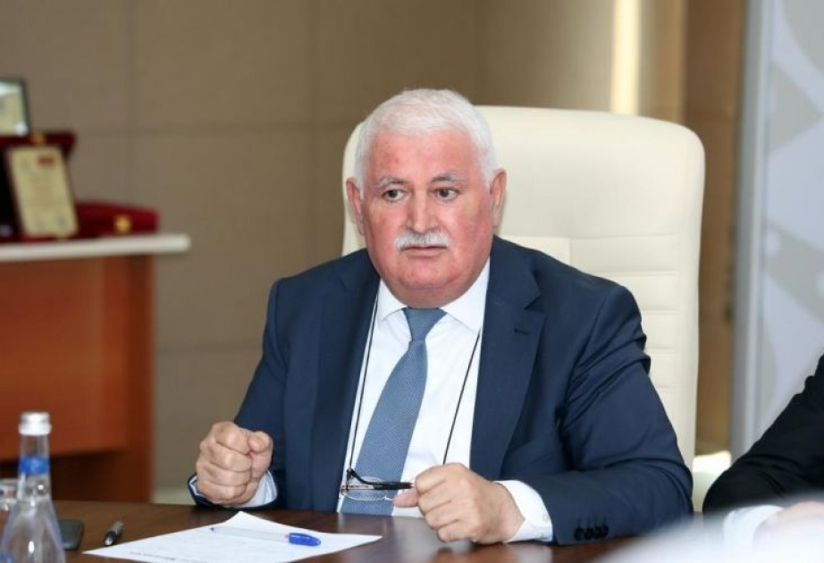 Umud Mirzəyev: Füzulidə inşa edilən məktəb Türk dünyasının inkişafına əhəmiyyətli töhfələr verəcək