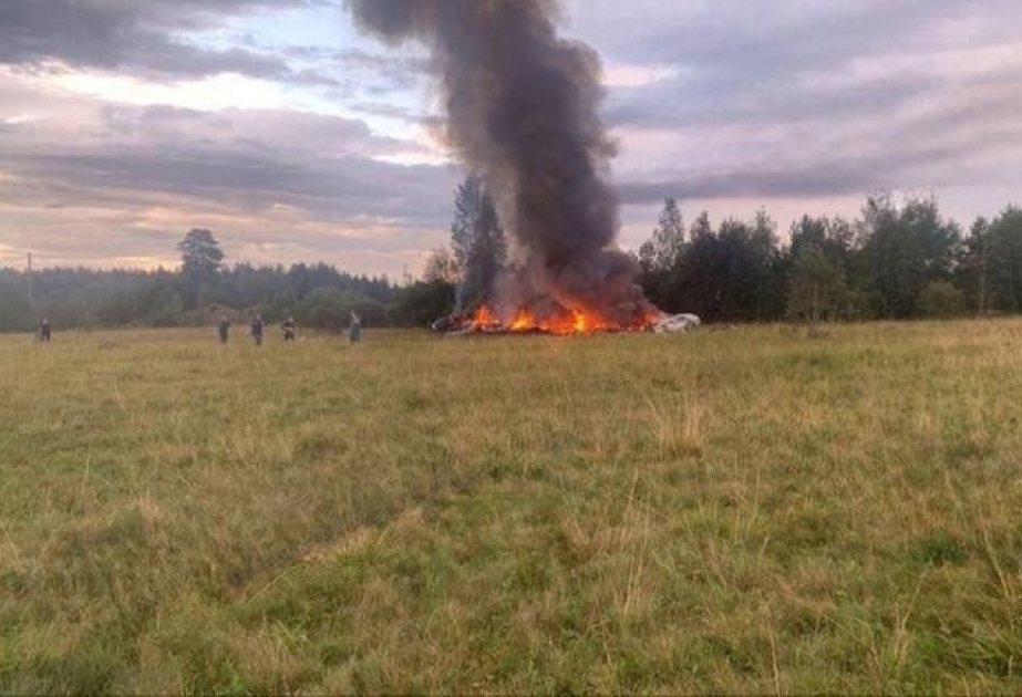 Russland: Söldnerführer Prigoschin nach Flugzeugabsturz für tot erklärt
