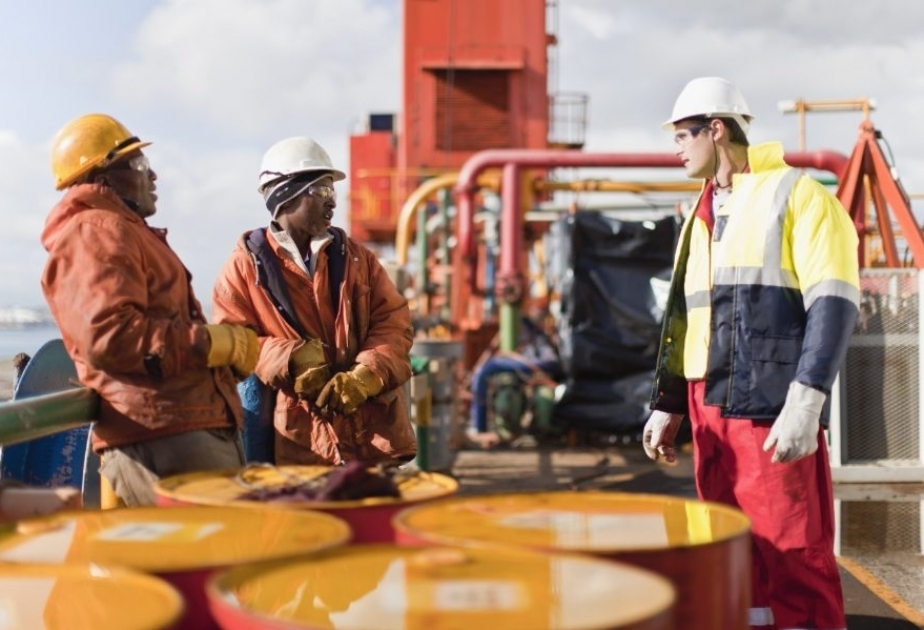 Обнародована численность занятых в нефтегазовом секторе экономики