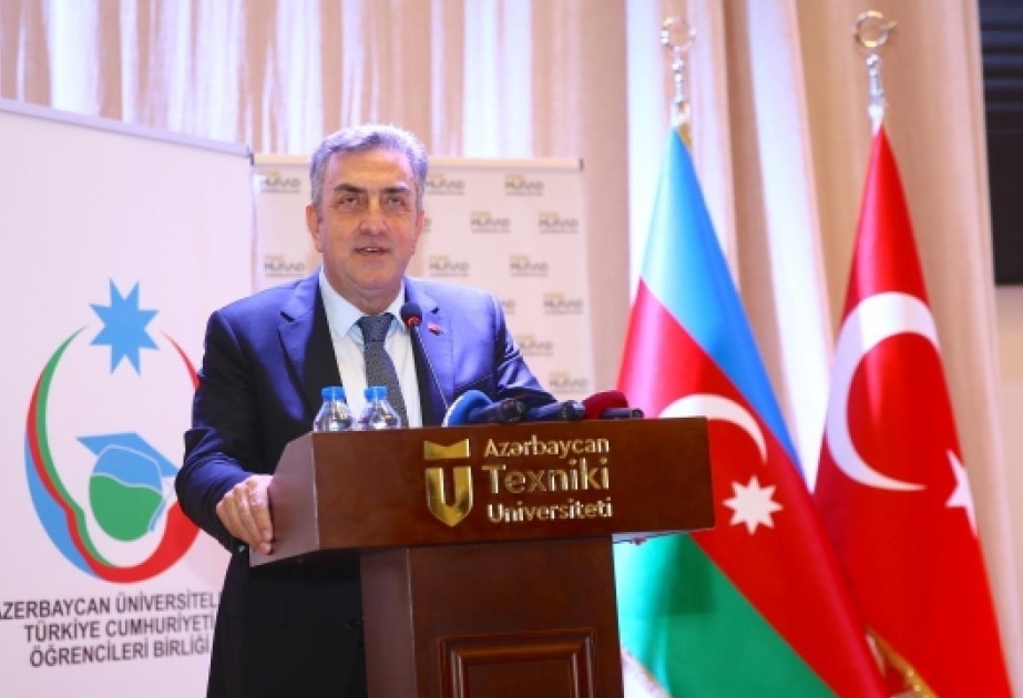 مؤتمر باكو الدولي... قضايا الفضاء وفرص التعاون على طاولة النقاش  تركيا تريد استضافة مؤتمر IAC-2026 الدولي