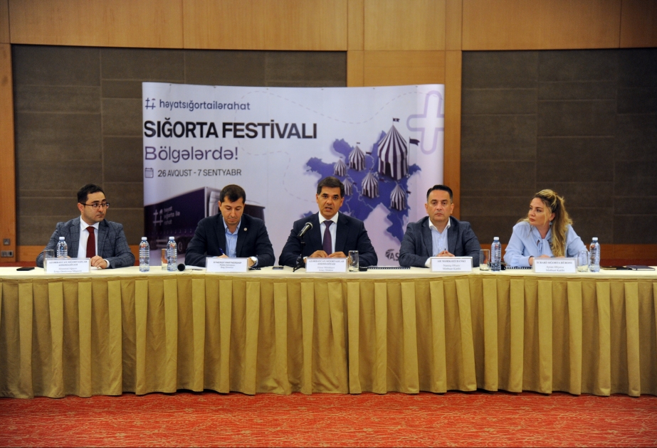 Azərbaycanda ilk dəfə Sığorta festivalı keçiriləcək