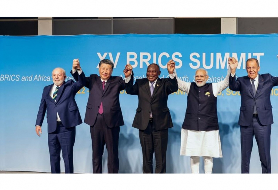 Johannesburg: BRICS-Gruppe will weitere sechs Staaten aufnehmen