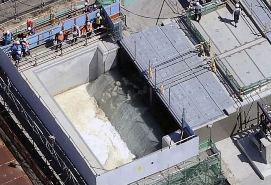 Japan: Einleitung von Kühlwasser aus Fukushima ins Meer hat begonnen