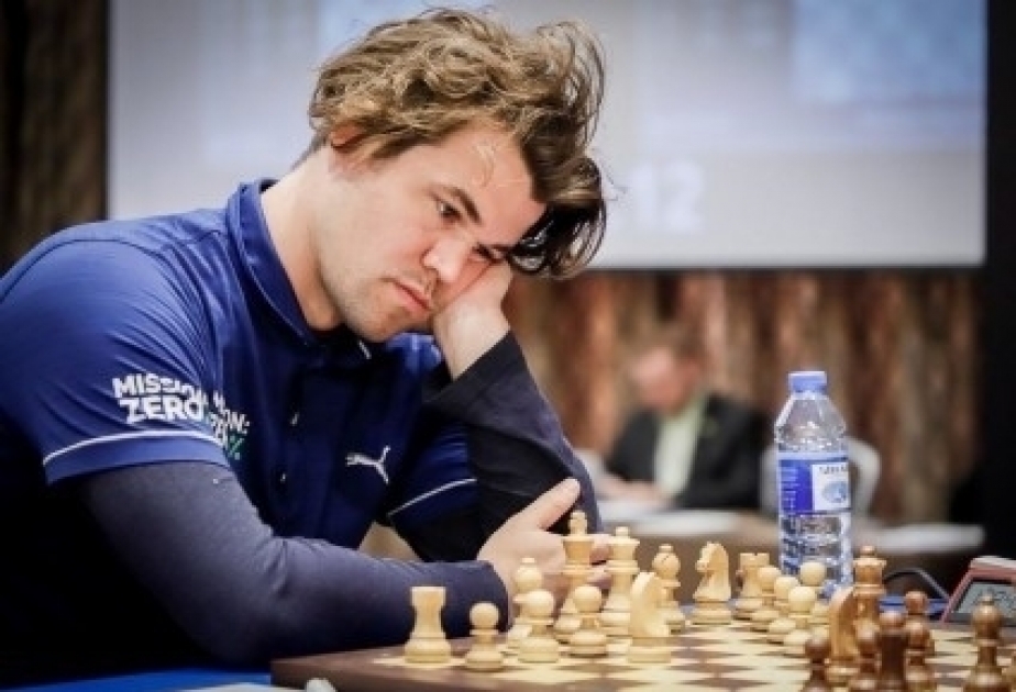 Carlsen cruises to victory while Ju is held up at FIDE World Cup in Baku