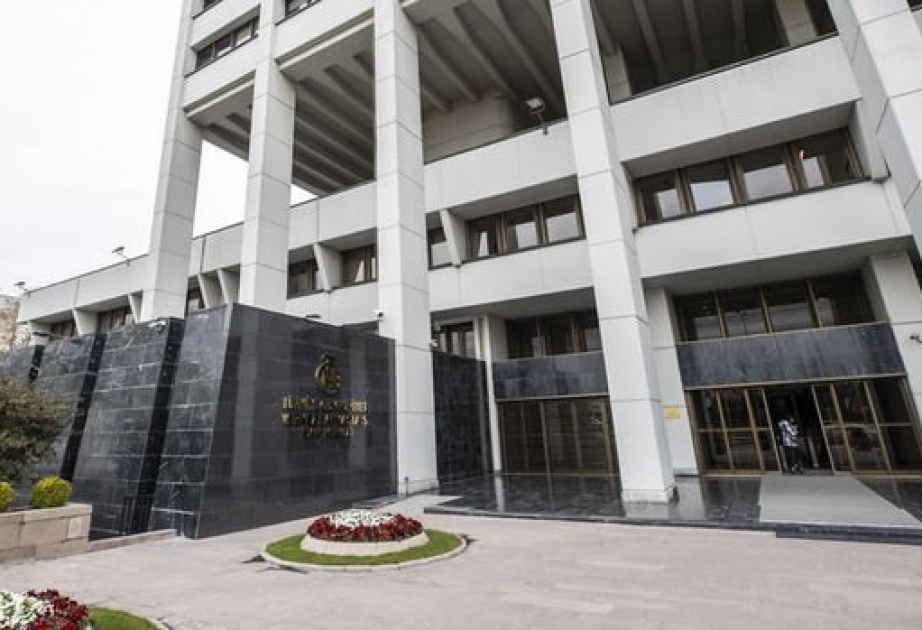 Türkiyə Mərkəzi Bankı uçot dərəcəsini 25 faizə qaldırıb
