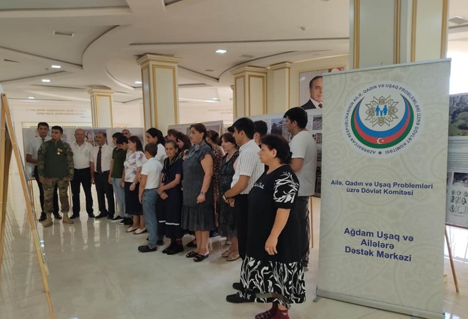 Ağdamda “Laçın şəhəri günü”nə həsr olunmuş maarifləndirici görüş keçirilib