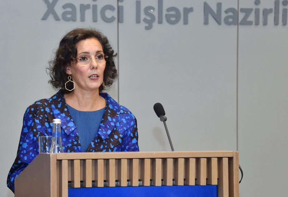 Hadija Labib: We view Azerbaijan as a significant EU partner