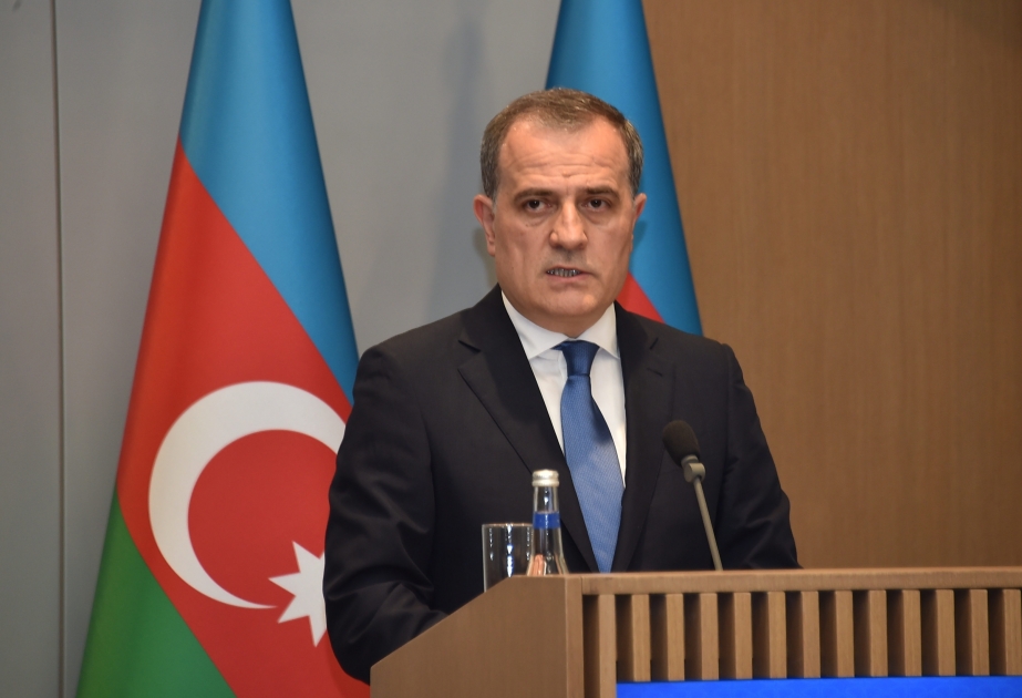 FM Bayramov: 18 Belgian companies are operating in Azerbaijan