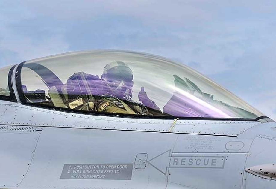Ukraynalı pilotlar gələn ay ABŞ-də “F-16” ları idarə etmək üçün təlimlərə başlayacaqlar