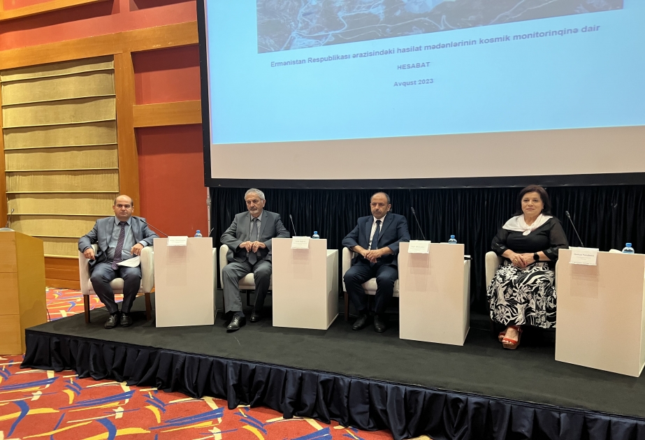 Meqhasar qızıl mədəni Azərbaycanın ekologiyası üçün böyük təhlükədir