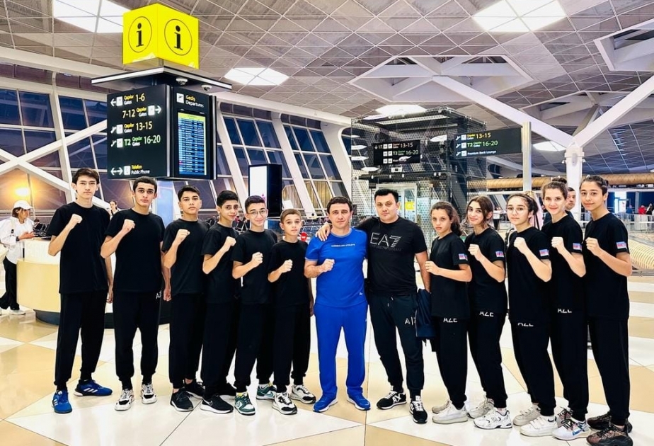 Yeniyetmə taekvondoçularımız dünya birinciliyində mübarizə aparacaq