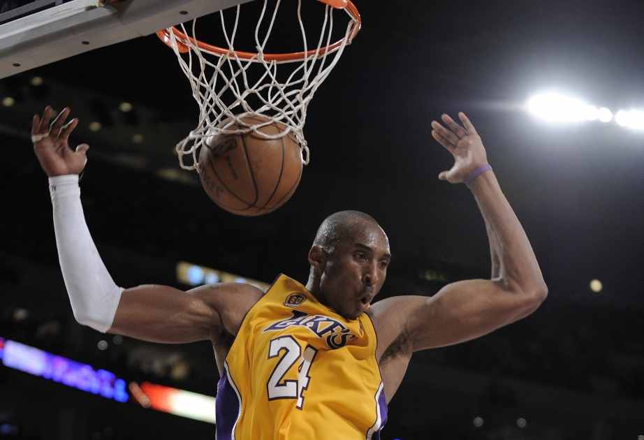 Lakers announce plan and date for Kobe Bryant statue outside