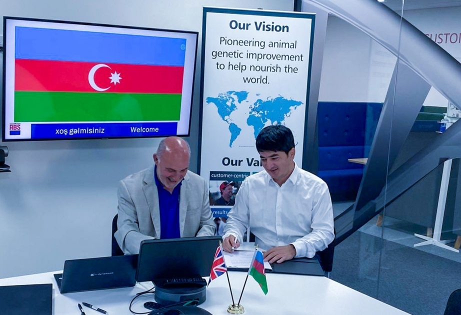 El principal productor de azúcar de Azerbaiyán coopera con una empresa inglesa