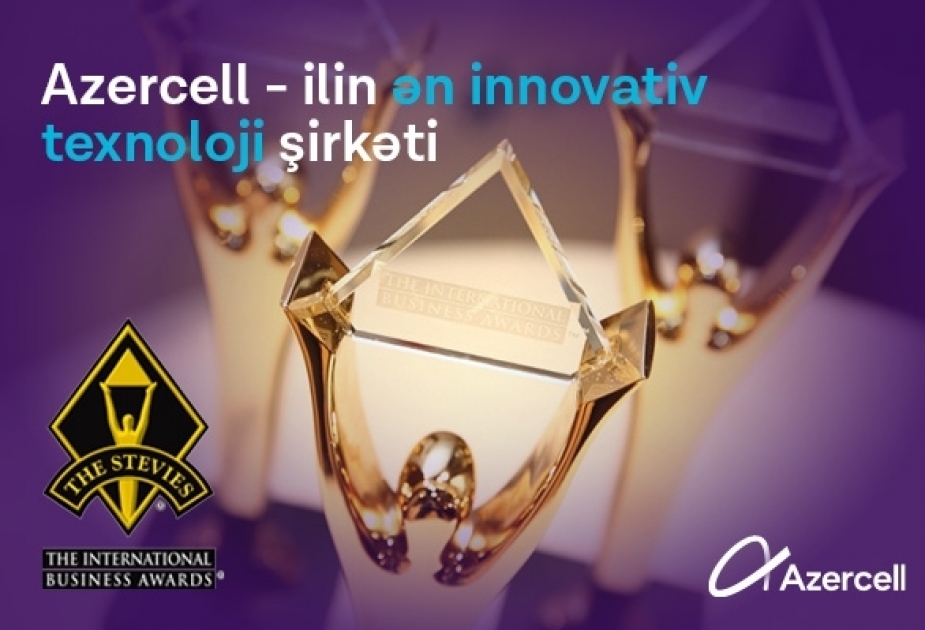 ®  Azercell received prestigious global business award