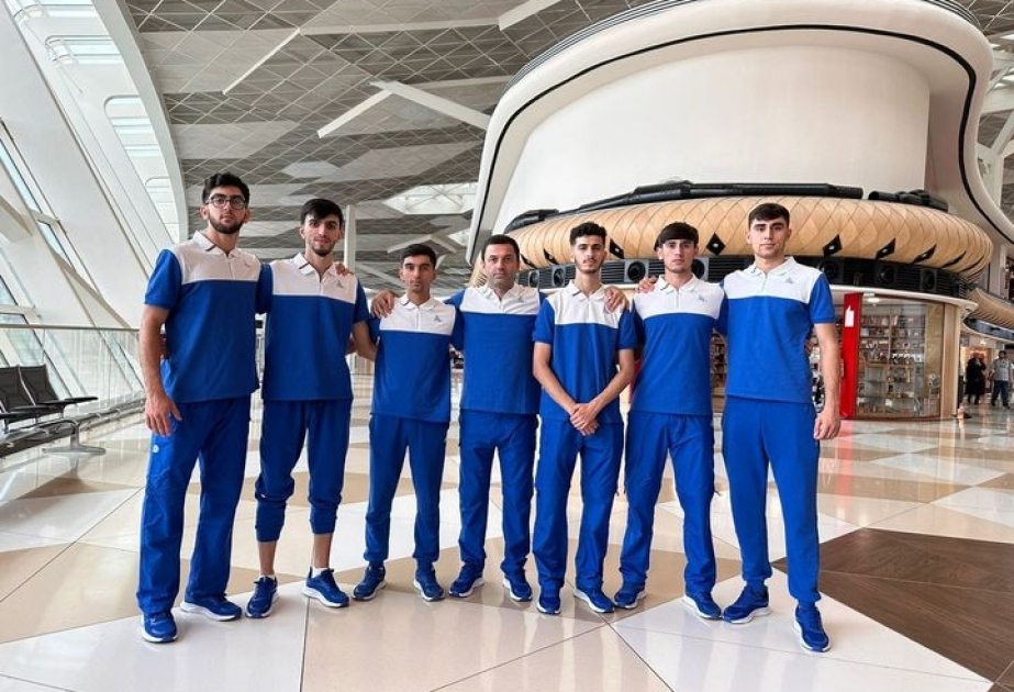 Taekvondoçularımız Beynəlxalq Universitet İdman Festivalına yollanıblar