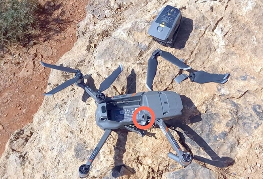 Verteidigungsministerium: Armenischer Quadcopter zerstört