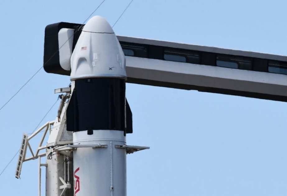 Ракета с кораблем Crew Dragon стартовала к МКС с космодрома в США