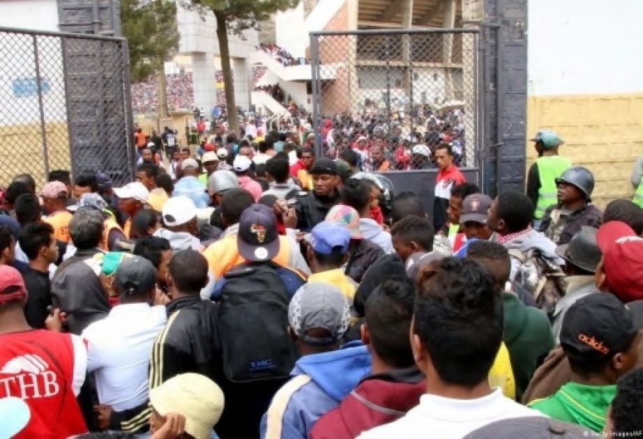 Madagaskar: Tote bei Massenansturm an Stadioneingang