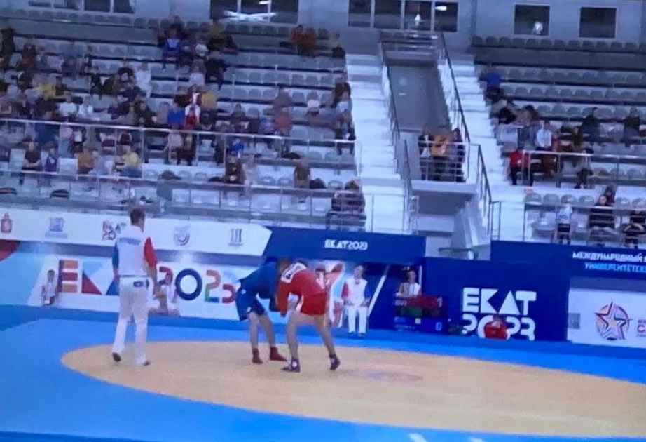 İdmançılarımız beynəlxalq festivalda növbəti nailiyyətə imza atıblar
