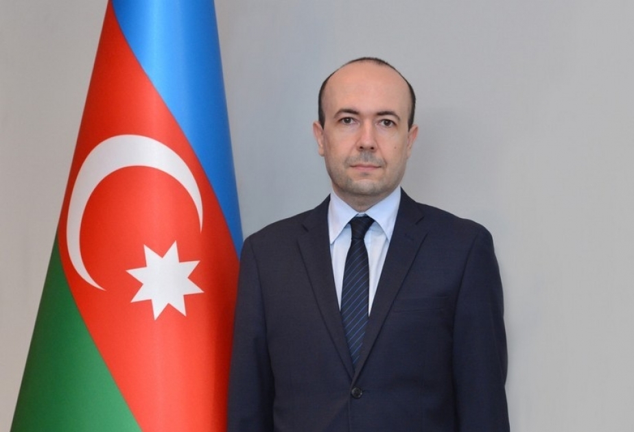 Azərbaycan ilə Avstriya arasında əməkdaşlığın perspektivləri müzakirə edilib