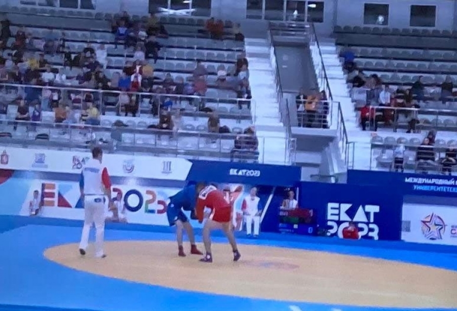 Азербайджанские спортсмены добились очередного успеха на международном фестивале