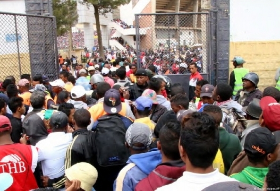 Madagascar : 12 personnes tuées et 80 autres blessées après une bousculade