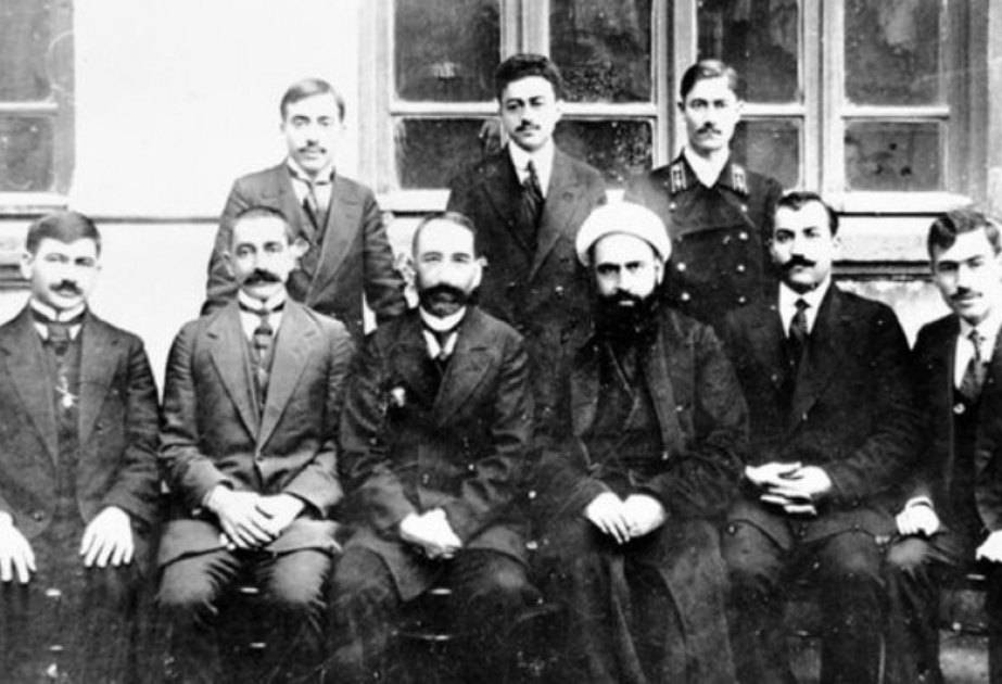 Seminario de Maestros de Iravan - Importante centro educativo para el pueblo azerbaiyano