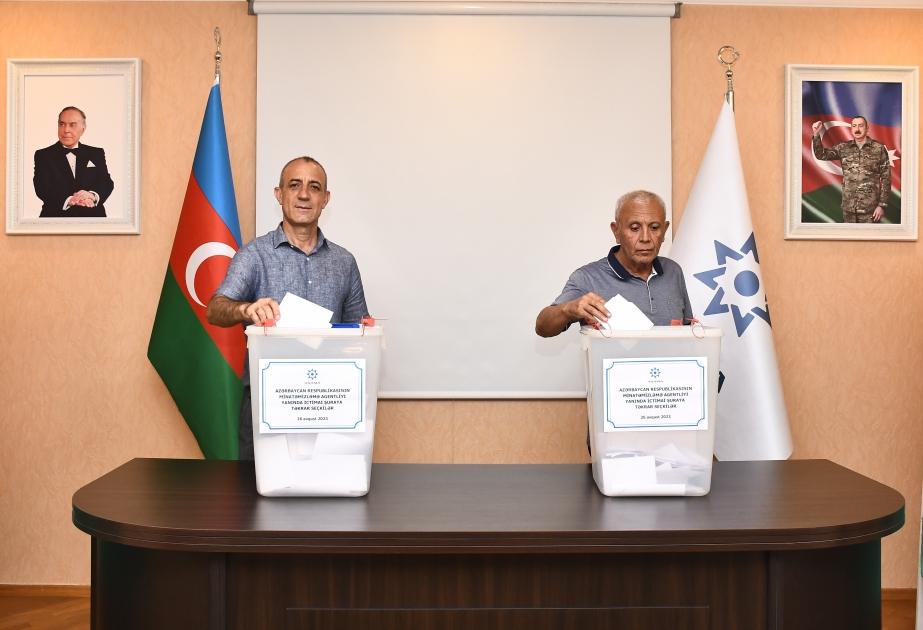 ANAMA yanında İctimai Şuranın yeddi nəfərdən ibarət tərkibi müəyyənləşib