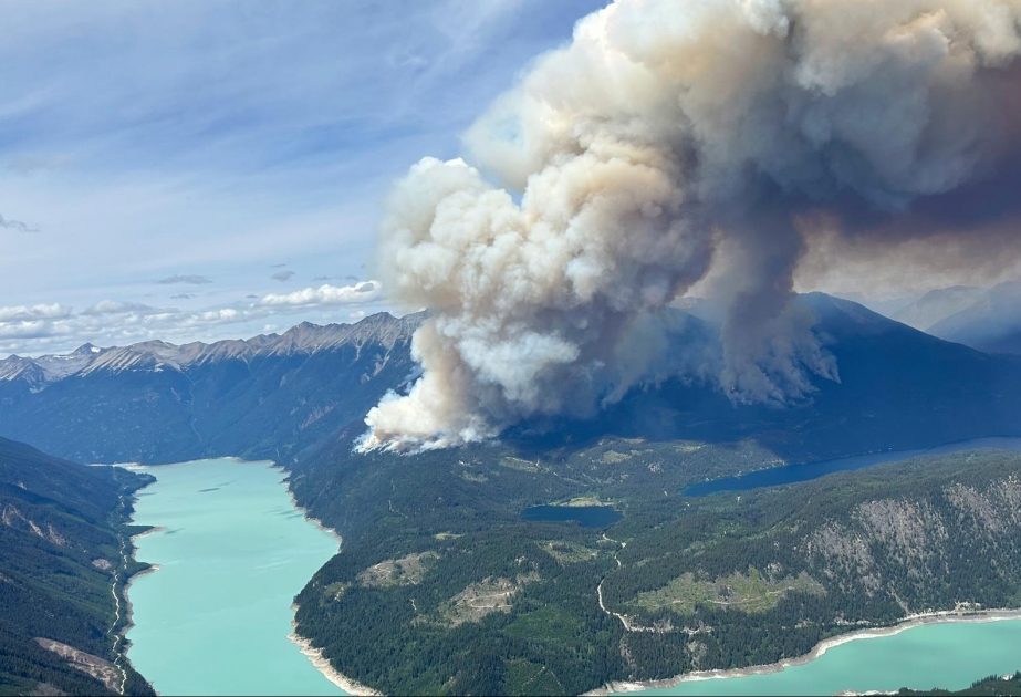 Kanadas Premierminister: Bei den Waldbränden gehen ganze Ökosysteme verloren