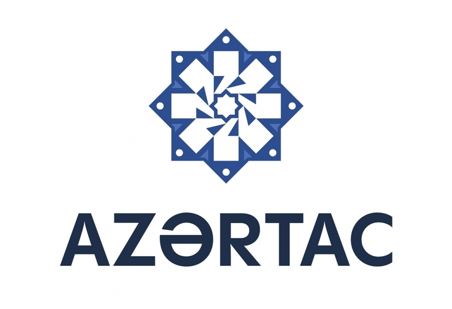 AZERTAC hat ihr Logo und ihre Website aktualisiert