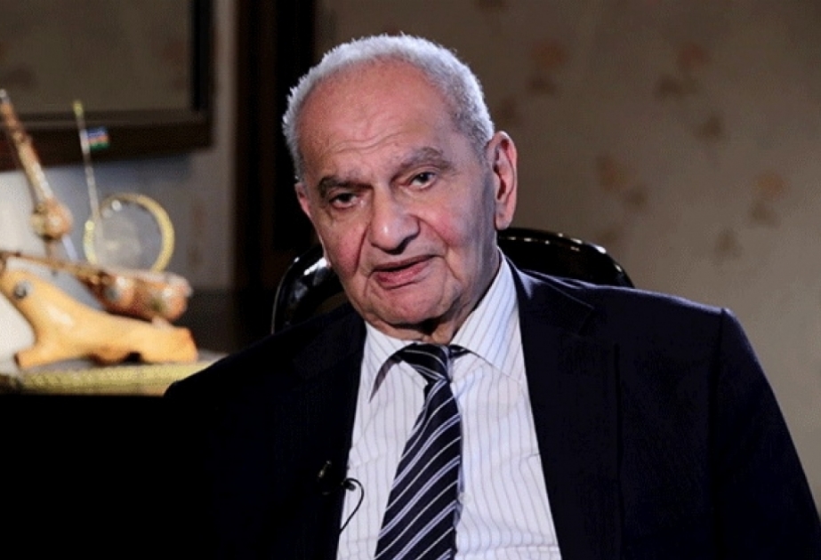Bu gün akademik Vasim Məmmədəliyevin doğum günüdür