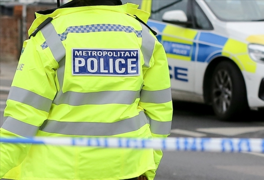 Londonda 47 min polis əməkdaşının şəxsi məlumatları risk altındadır
