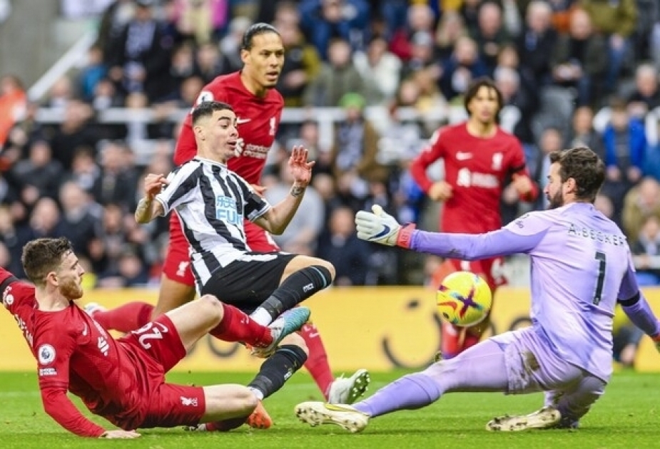 Darwin Nunez's late double sees 10-man Liverpool beat Newcastle at St. James' Park
