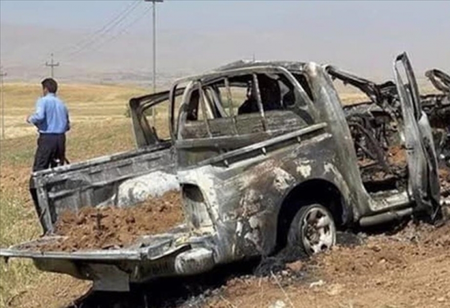 Senior PKK terrorist 'neutralized' by Turkish intelligence in N.Iraq