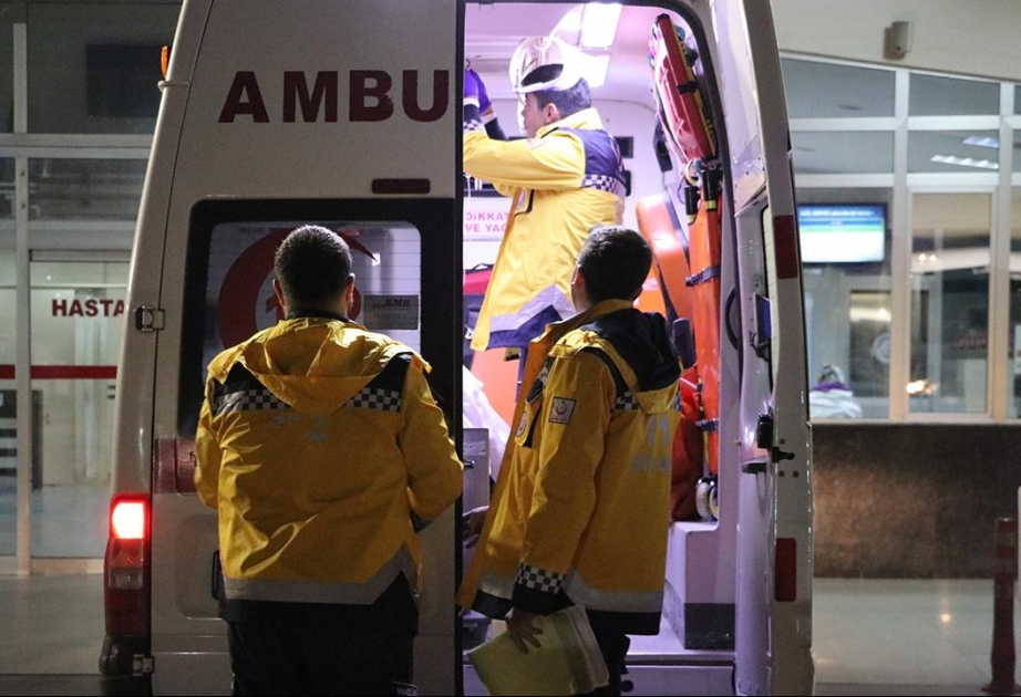 Adanada silahlı hücum olub, dörd nəfər yaralanıb