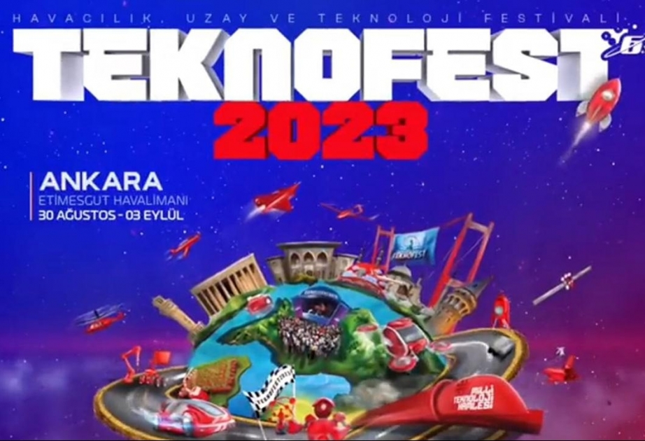 Mehmet Fatih Kacır: TEKNOFEST nəsli Türkiyə əsrində dünyanı dəyişdirəcək ideyalarla Ankaradadır
