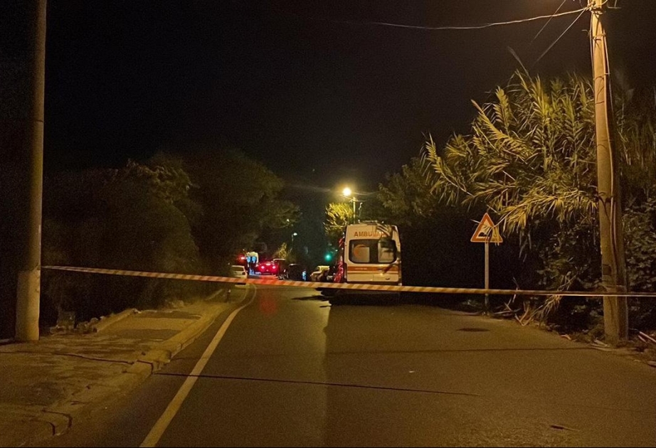 Bodrumda hotelə silahlı hücum olub: ölən və yaralanan var