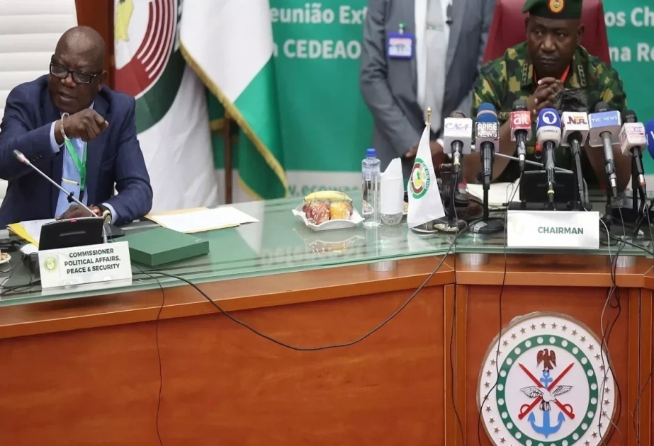 ECOWAS proposes to rebels in Niger to meet in neutral place