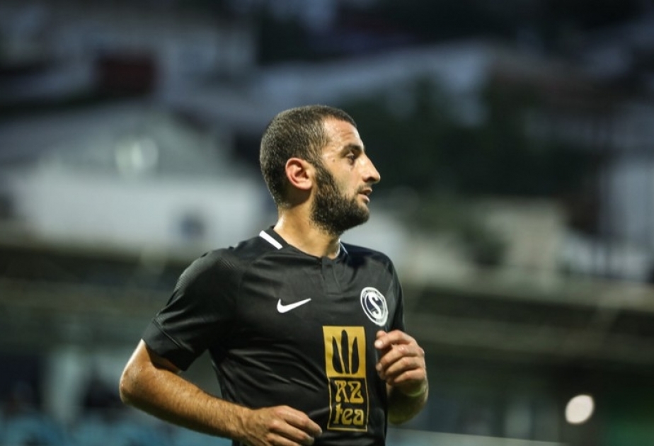 Millimizin sabiq futbolçusu karyerasını bərpa edib