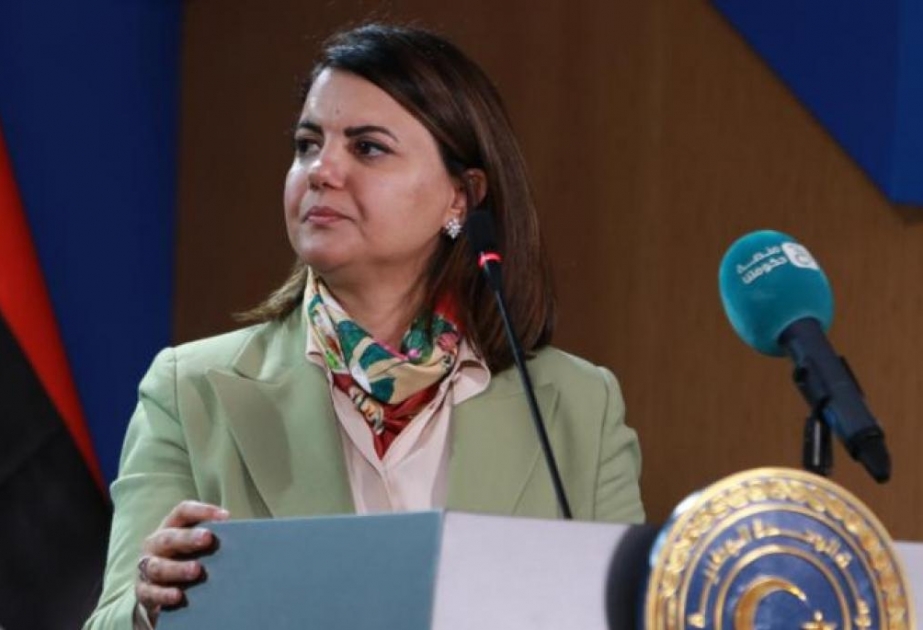 İsrailli həmkarı ilə görüşən Liviyanın xarici işlər naziri vəzifəsindən azad edilib