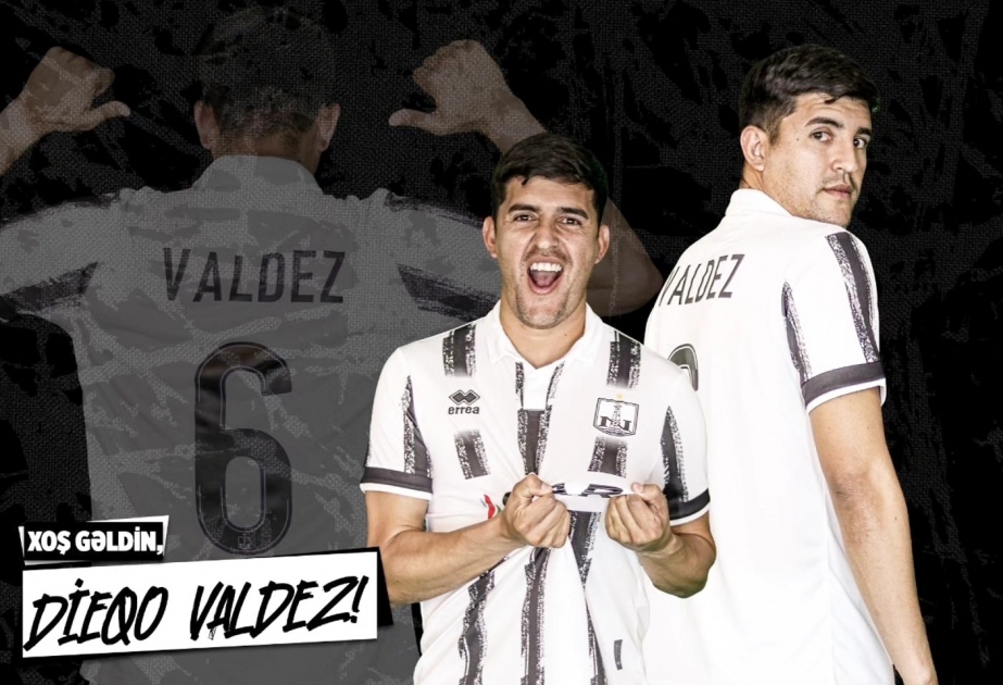 "Neftchi" de Bakú ficha a un futbolista paraguayo